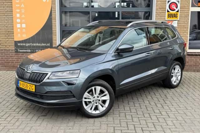 Škoda Karoq (2022) thumbnail 35
