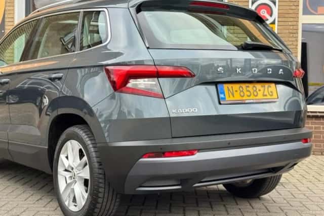 Škoda Karoq (2022) thumbnail 37