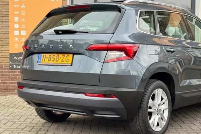 Škoda Karoq (2022) thumbnail 38