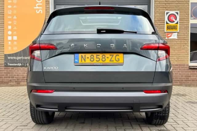 Škoda Karoq (2022) thumbnail 46