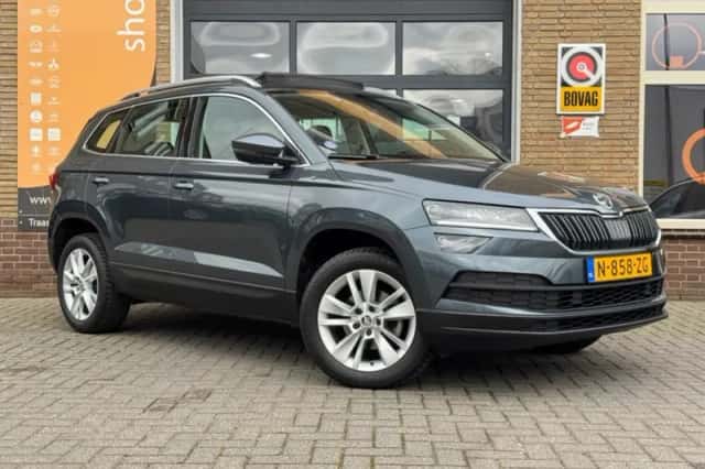 Škoda Karoq (2022) thumbnail 49