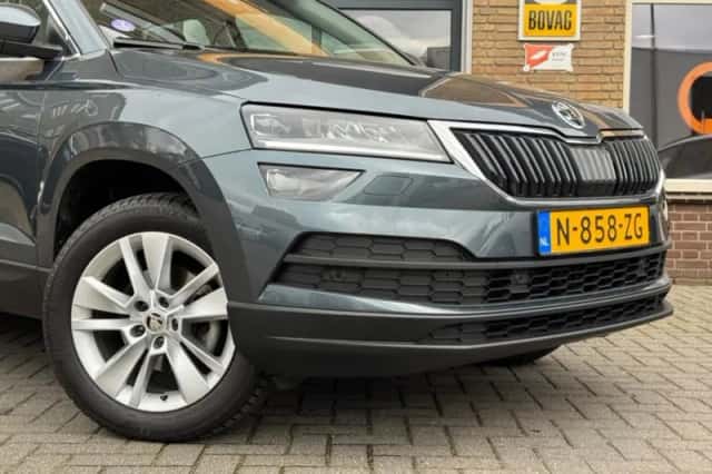 Škoda Karoq (2022) thumbnail 54
