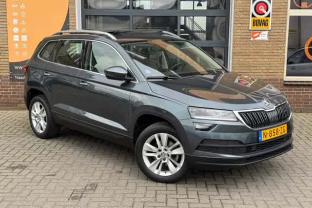 Škoda Karoq (2022) thumbnail 58