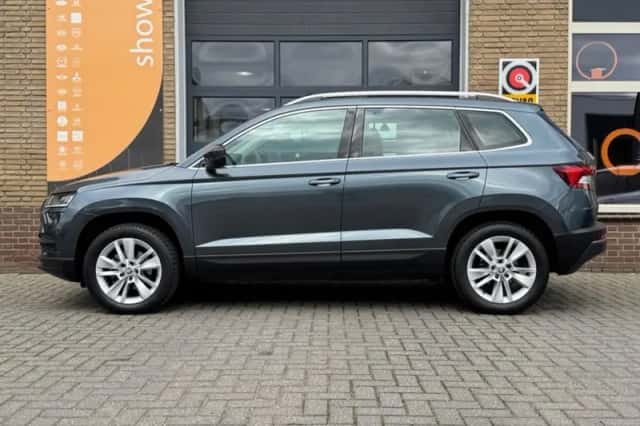Škoda Karoq (2022) thumbnail 7