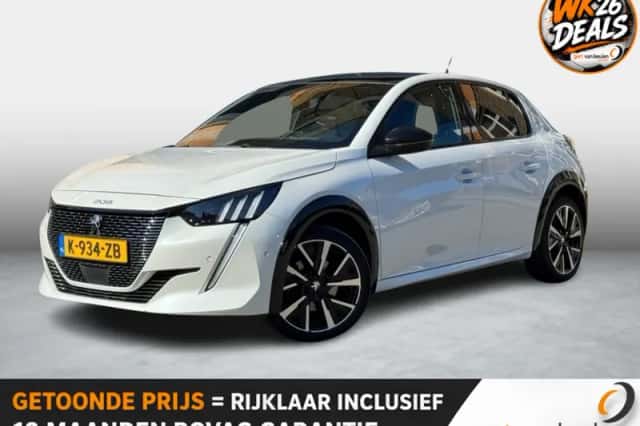 Peugeot 208 (2021) thumbnail 1