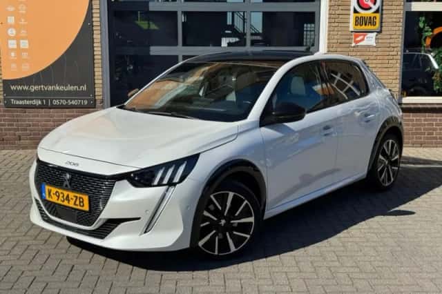 Peugeot 208 (2021) thumbnail 26