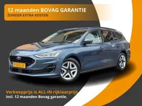 Ford Focus (2022)