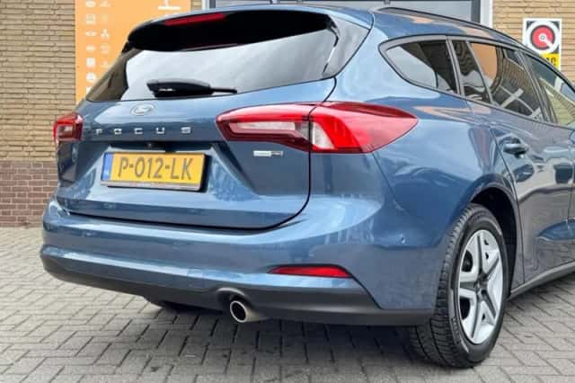 Ford Focus (2022) thumbnail 14