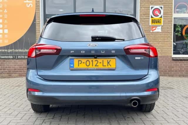Ford Focus (2022) thumbnail 15