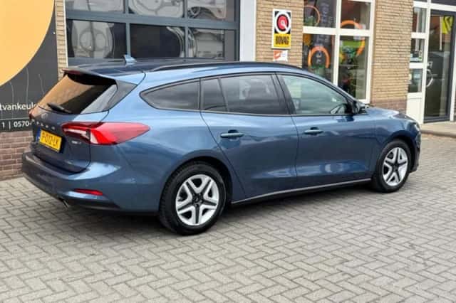Ford Focus (2022) thumbnail 42