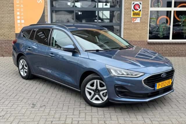 Ford Focus (2022) thumbnail 48