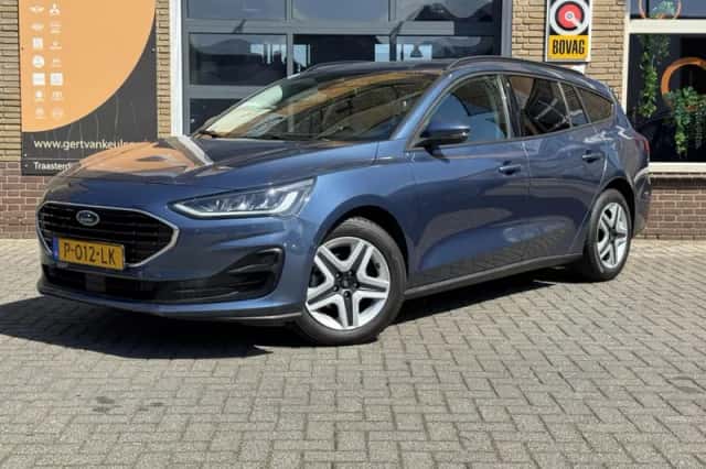 Ford Focus (2022) thumbnail 49