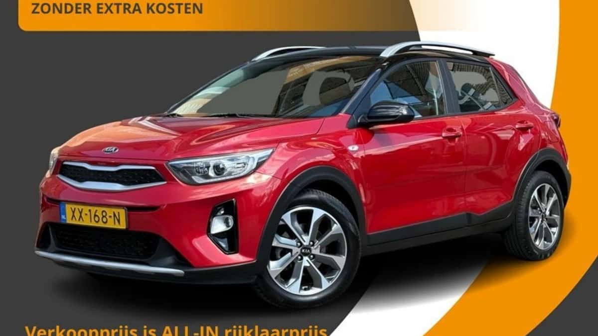 Kia Stonic (2019) — foto 1