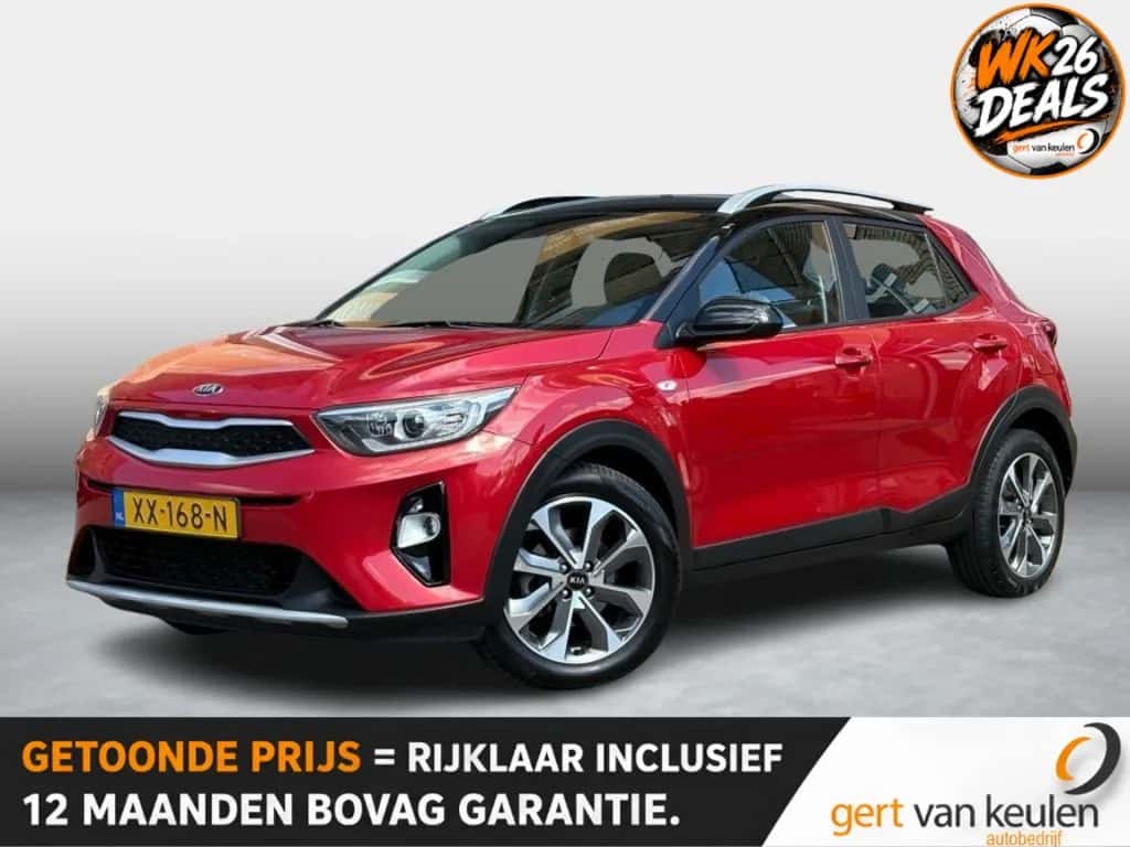 Kia Stonic (2019) — foto 1