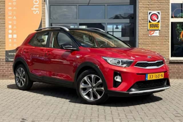 Kia Stonic (2019) thumbnail 55