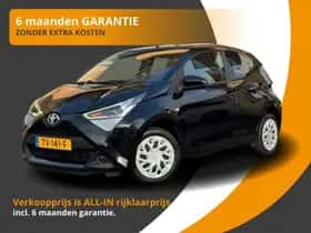 Toyota Aygo (2018)