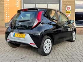Toyota Aygo (2018) thumbnail 11