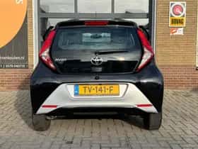 Toyota Aygo (2018) thumbnail 13