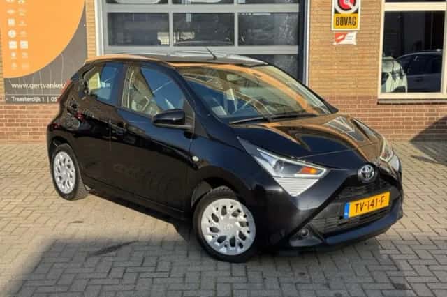 Toyota Aygo (2018) thumbnail 34