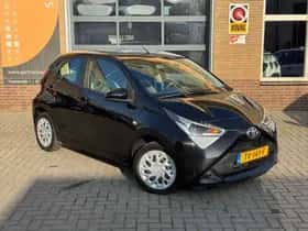 Toyota Aygo (2018) thumbnail 34