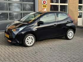 Toyota Aygo (2018) thumbnail 5