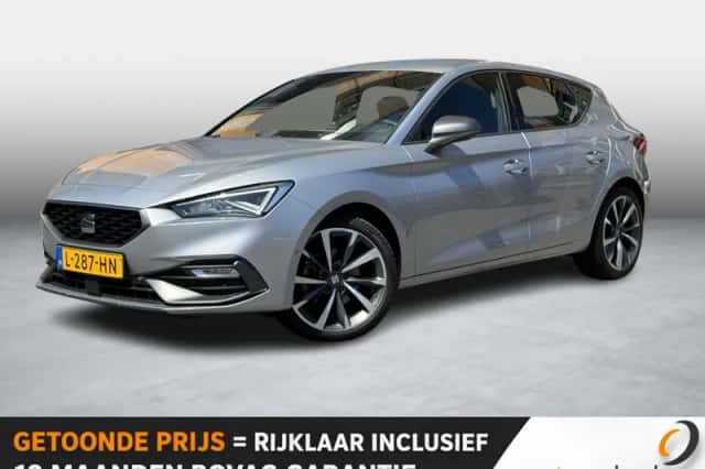 SEAT Leon (2021) thumbnail 1