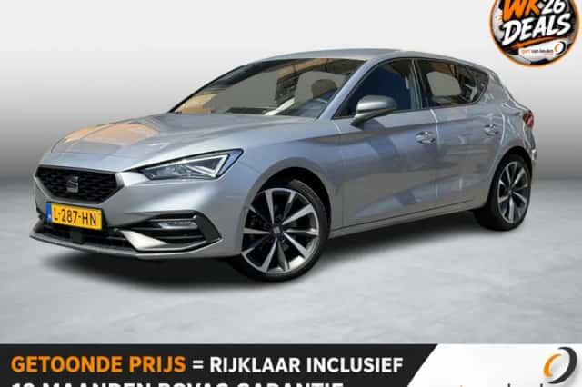 SEAT Leon (2021) thumbnail 1