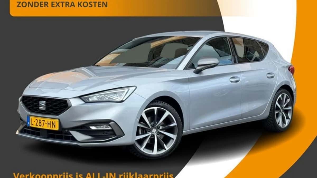 SEAT Leon (2021) — foto 1