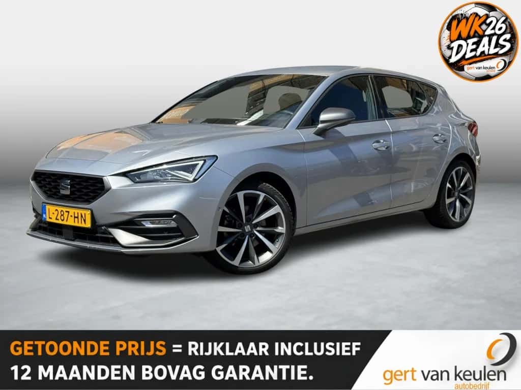 SEAT Leon (2021) — foto 1