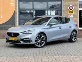 SEAT Leon (2021) thumbnail 12