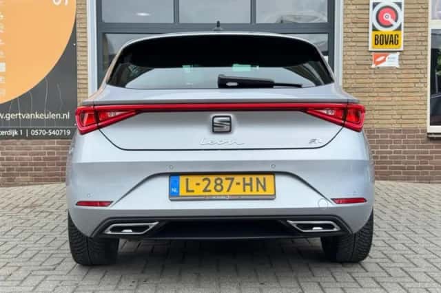 SEAT Leon (2021) thumbnail 19