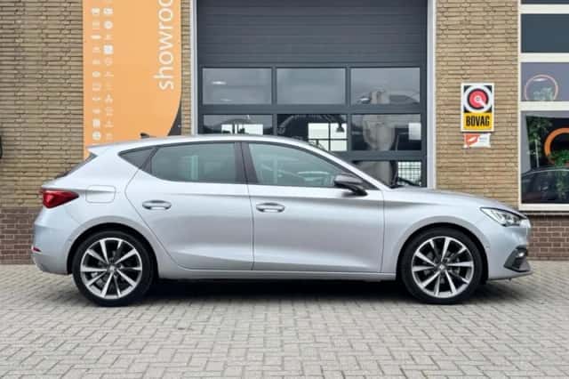 SEAT Leon (2021) thumbnail 28