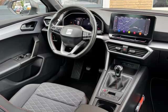 SEAT Leon (2021) thumbnail 6