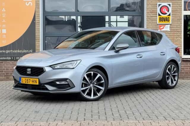 SEAT Leon (2021) thumbnail 8