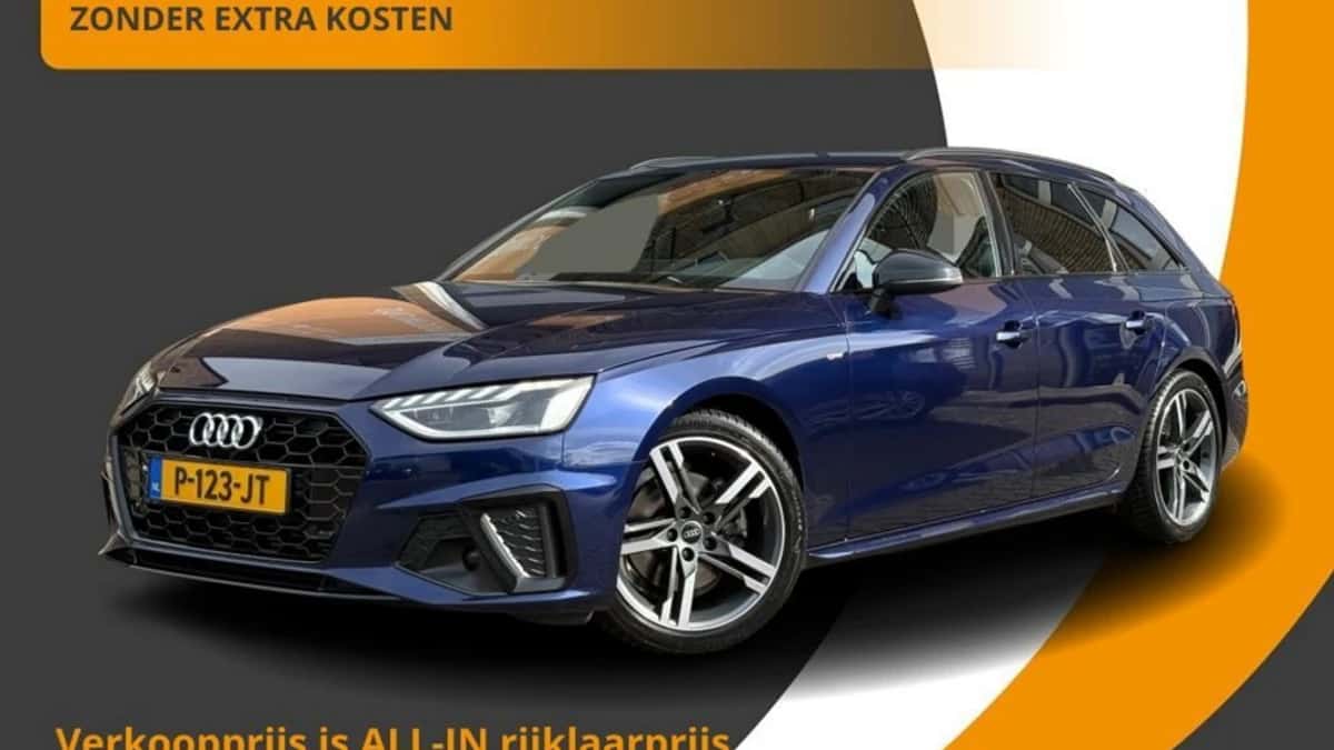 Audi A4 (2022) — foto 1