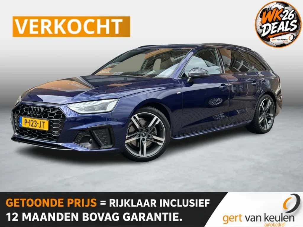 Audi A4 (2022) — foto 1