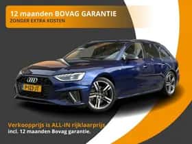 Audi A4 (2022)