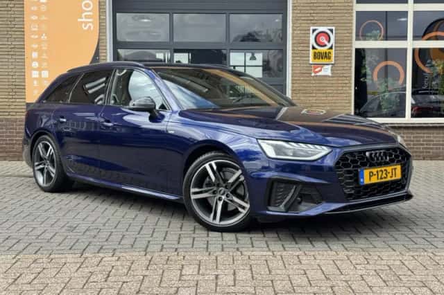 Audi A4 (2022) thumbnail 14