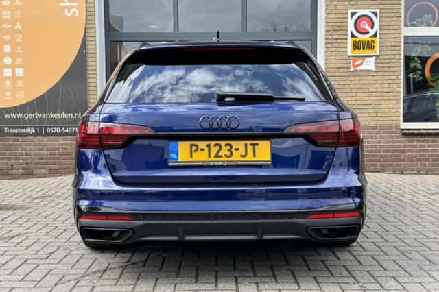Audi A4 (2022) thumbnail 18