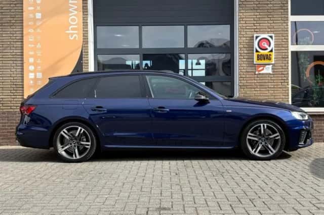 Audi A4 (2022) thumbnail 21