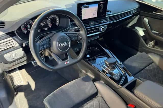 Audi A4 (2022) thumbnail 22
