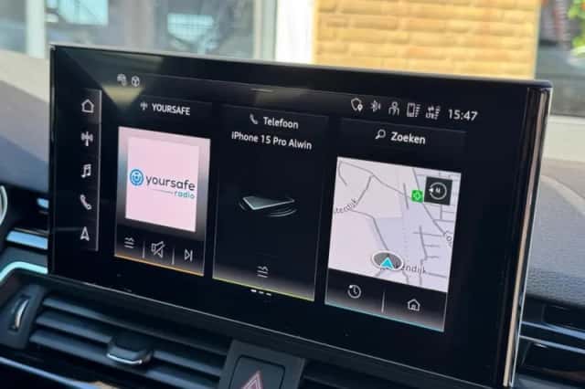 Audi A4 (2022) thumbnail 25