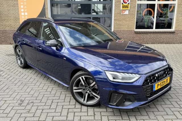 Audi A4 (2022) thumbnail 30