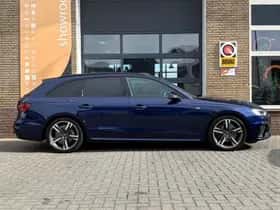 Audi A4 (2022) thumbnail 4