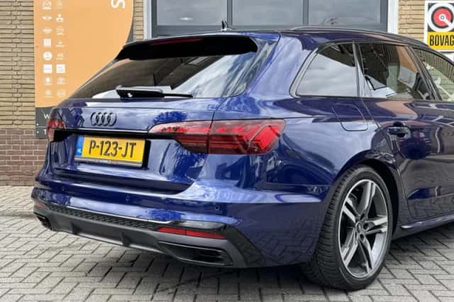 Audi A4 (2022) thumbnail 32