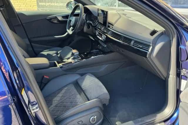 Audi A4 (2022) thumbnail 34
