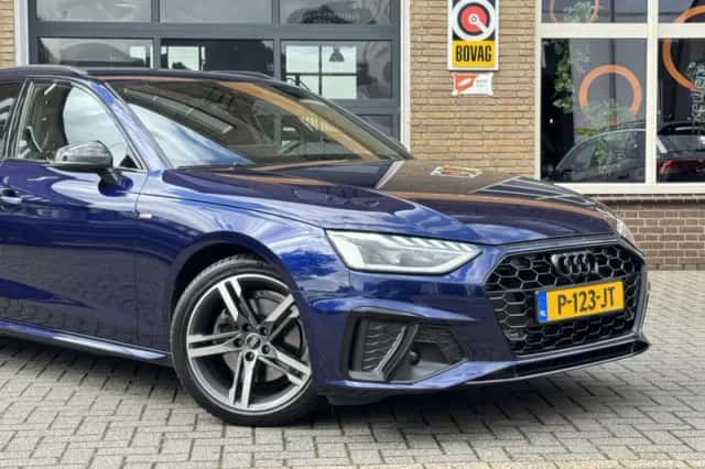 Audi A4 (2022) thumbnail 38