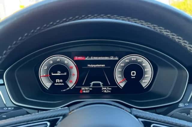 Audi A4 (2022) thumbnail 53