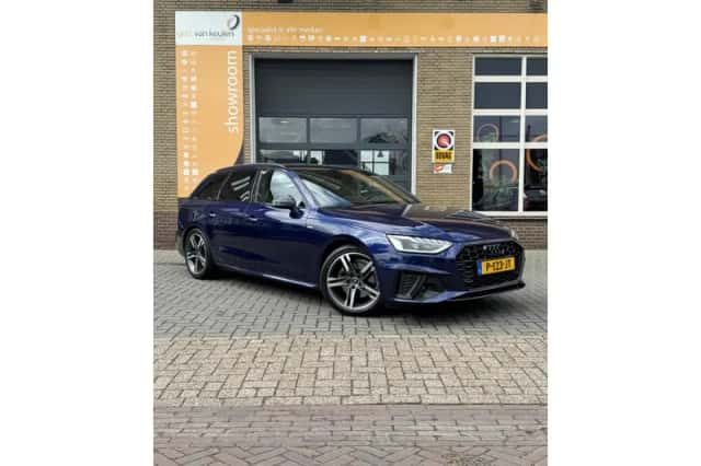 Audi A4 (2022) thumbnail 60