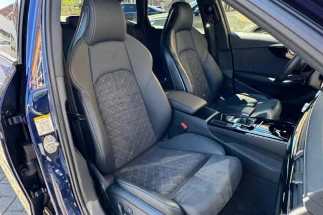 Audi A4 (2022) thumbnail 7